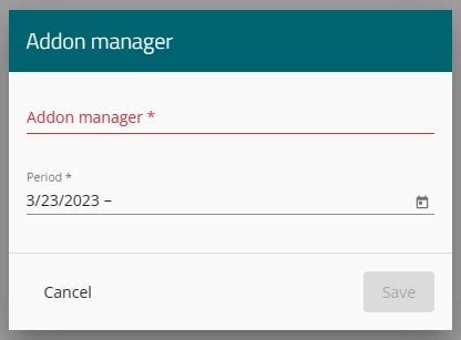 Image result for Add-On Manager