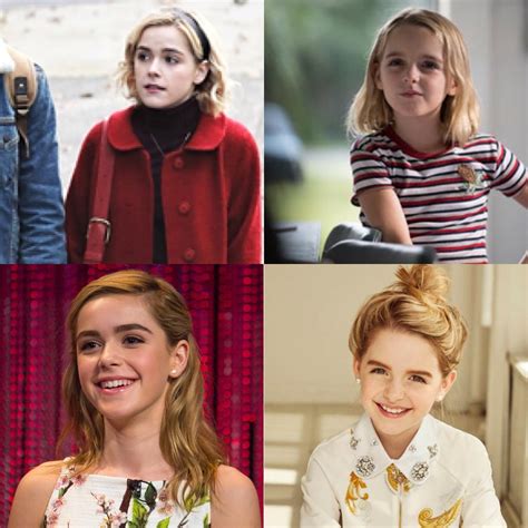 View 17 Mckenna Grace Y Kiernan Shipka