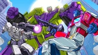 Everything you need to know about Transformers: Devastation