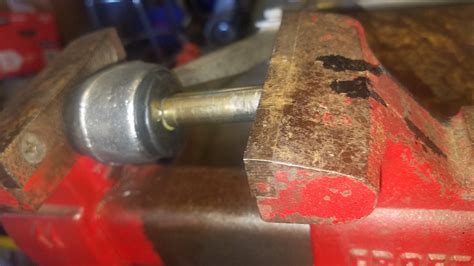 Image result for Installing Problem-Solver Control Arm Bushings