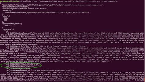Image result for netCDF Attribute Structure