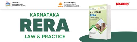 Buy Taxmann's Karnataka RERA | Law & Practice – Practice-oriented ...