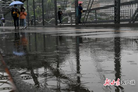 兰州：雨中即景 _中国兰州网
