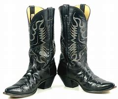 Image result for Cowboy Boots Males