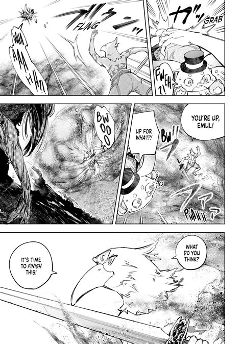 Shangri-La Frontier, Chapter 53