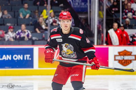 Grand Rapids Griffins' 2022-23 Roster Headlined by Edvinsson & Berggren