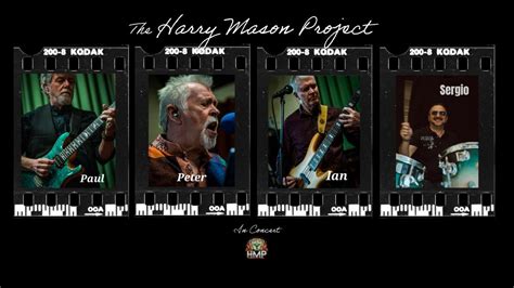 HMP back at The Blues Bar in Harrogate, Blues Bar, Harrogate, 9 January ...