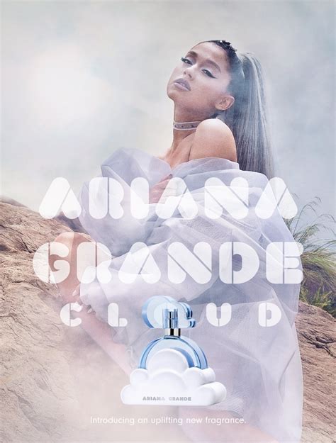 Cloud by Ariana Grande (Eau de Parfum) » Reviews & Perfume Facts