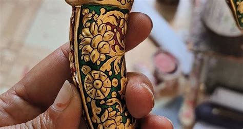 GI Tag Is No Quick Fix for Bikaner Usta Kala’s Return To Glory