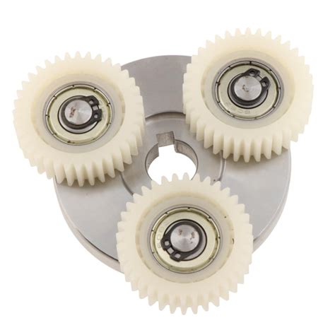 Vsenkes Bike Motor Gears Bike Wheel Hub Motor Gears Wear Resistant 36T ...