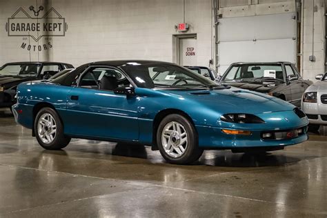 1994 Chevrolet Camaro Z28 1994 Chevrolet Camaro 2dr Coupe Z28