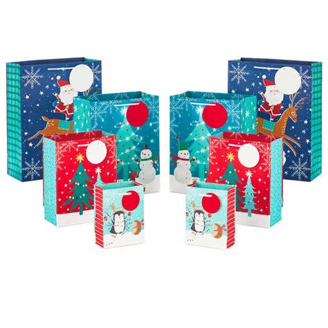Christmas Gift Bags | Hallmark