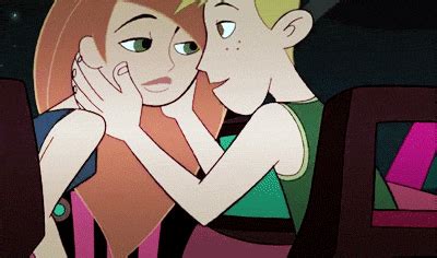 Kim Possible And Ron Stoppable Kiss The Girl - Descargar Manual