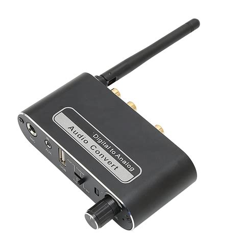 5.1 Power Amplifier, Mini 5.1 Digital Amplifier Smart APP Infrared ...