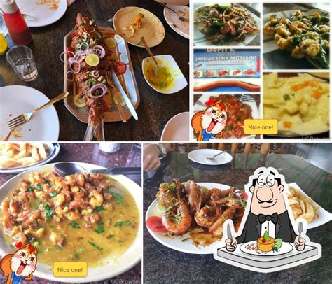 Santana Beach Restaurant, Mahabalipuram, 178, Othavadai Street ...