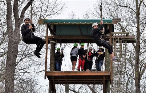 Four County EMC Holds Leadership Camp - North Carolina's Electric ...
