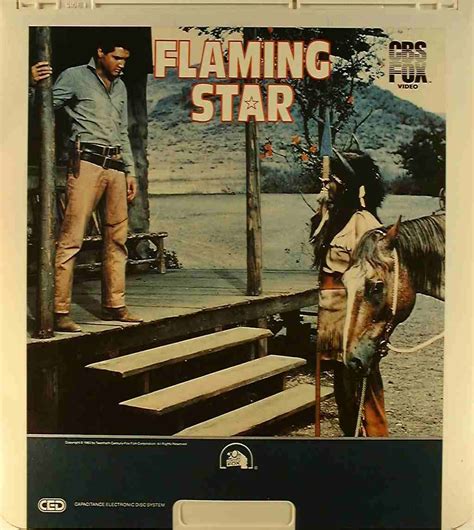 Flaming Star - Movie 1960 I'll never forget watching this movie and ...