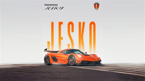Koenigsegg Jesko 5K Wallpaper - HD Car Wallpapers #27403
