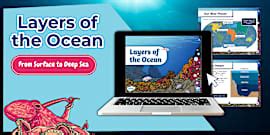 The Layers of the Ocean KS2 PowerPoint | Twinkl
