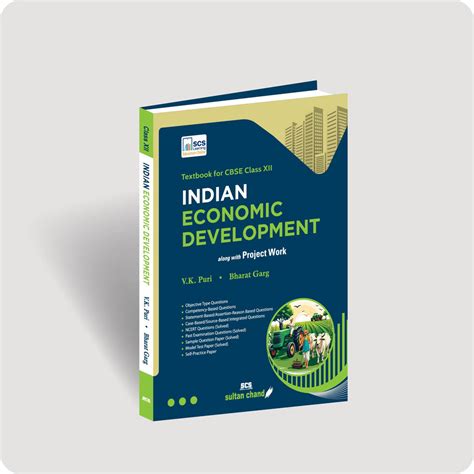 CBSE Economics – Sultan Chand & Sons (P) Ltd
