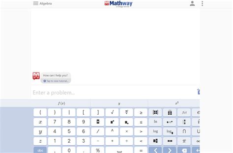 Mathway Calculus 的图像结果