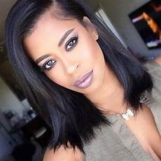 Medium Length Weave Hairstyles by 21 Stunning Medium Hairstyles For Black To Look Medium Length Weave Hairstyles
