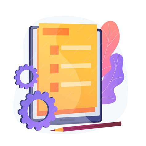 Online document form. digital agreement, electronic contract, internet ...