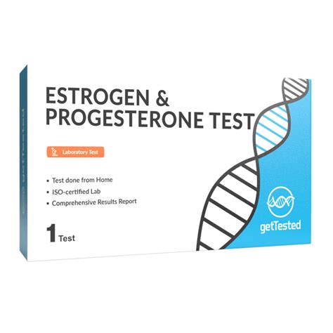 Estrogen & Progesterone Test | Hormonal Health Check