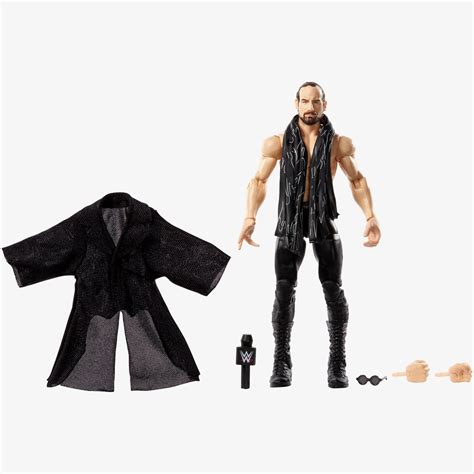Aiden English WWE Elite Collection Series #65 - wrestlingshop.com