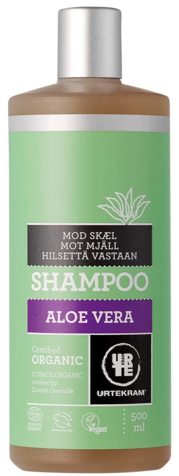 Urtekram Aloe Vera Shampoo Dandruff 500 ml | lyko.com