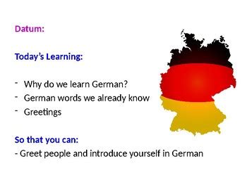 Image result for German Introduction