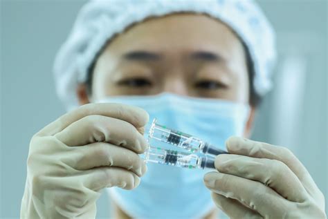从0到1背后，中国新冠病毒疫苗是怎样“炼”成的？ - 卫生健康 - 河南全媒体网官网