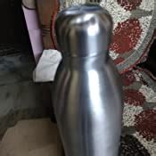 Borosil - Stainless Steel Hydra Bolt with Handle - Vacuum Insulated ...