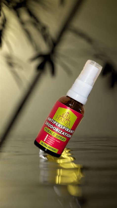 HAIQA Antiperspirant Deodorization-Female