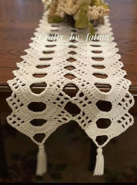 Image result for Cloth Crochet Round Table Tutorial