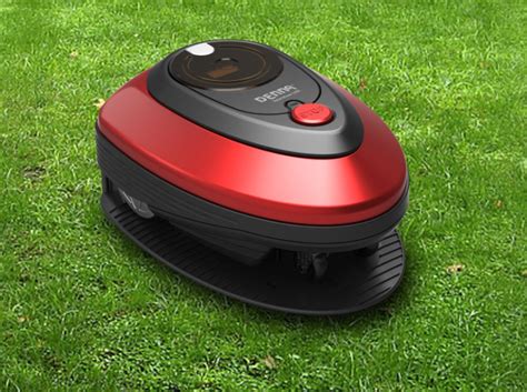 Cina 2014 nuovo Generation Robot Lawn Mower Electric Lawn  