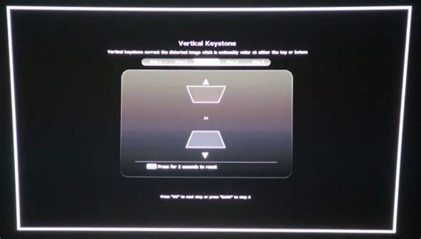 Image result for How Does Keystone Work Projector