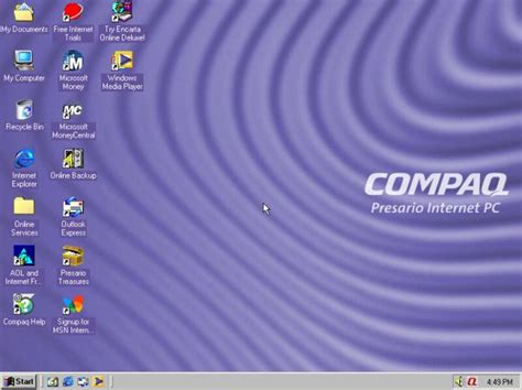 Compaq Presario 5000 series | Drew1440: Blog