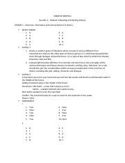 Image result for Complexities and Unique Features Creative Writing 2