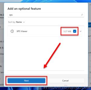 Open XPS File Windows 11 的图像结果