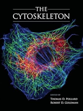 Buy The Cytoskeleton Book Online at Low Prices in India | The ...