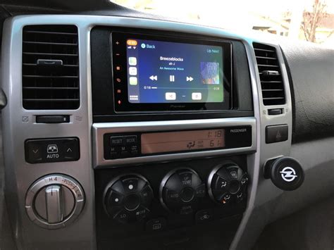 Image result for 3rd Gen 4Runner Stereo Upgrade
