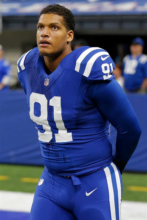 Isaac Rochell on His NFL Career, Being a Stay-at-Home Dad and New Year ...