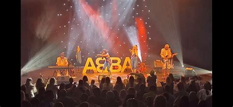 ABBA SENSATIONS SHOW AN GRIANAN THEATRE LETTERKENNY DONEGAL SATURDAY ...