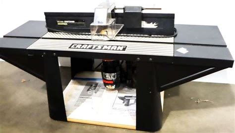 Image result for Craftsman Router Table Model 171