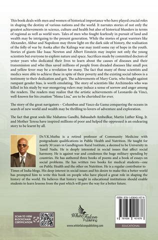 Tales of Some Extraordinary men and women who shaped History – WFP Store