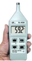 Lutron SL-4030 Sound Level Meter, pocket type Suppliers, Service ...