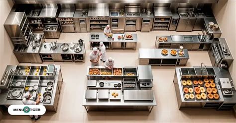 Commercial Kitchen Equipment Design 的图像结果