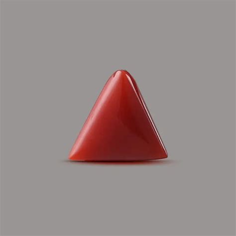 Buy Italy Red Coral 4.03 carats online by GemsRoot