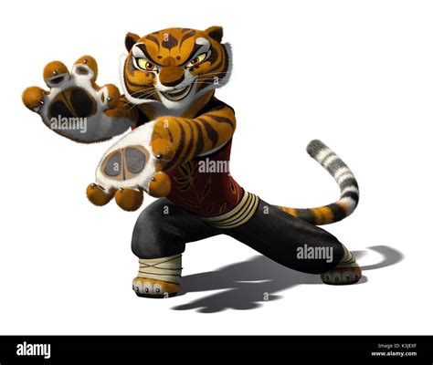 Tigress Kung Fu Panda